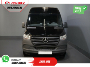 Mercedes-Benz Sprinter Van 315 CDI Aut. L2H2 RWD BPM FREE/ 3.5т причіпний пристрій/ Carplay/ Підігрів сидінь/ Круїз/ Камера