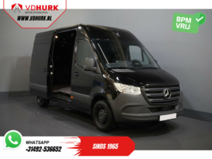 Mercedes-Benz Sprinter Van 315 CDI Aut. L2H2 RWD BPM FREE/ 3.5т причіпний пристрій/ Carplay/ Підігрів сидінь/ Круїз/ Камера