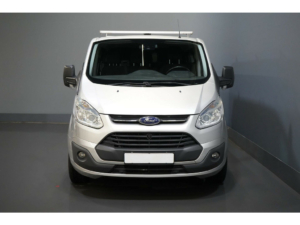 Ford Transit Custom Van 2.2 TDCI L2 Trend DC Cabină dublă/ Bare laterale/ Cameră/ PDC/ Cruise/ Bara de remorcare/ Aer condiționat