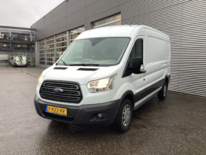 Ford Transit Van 2.0 TDCI 170 CP RWD L3H2 Cruise/ Cameră/ Aer condiționat/ Parbriz verw./ PDC/ Cârlig de remorcare