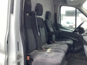 Ford Transit Van 2.0 TDCI 170 CP RWD L3H2 Cruise/ Cameră/ Aer condiționat/ Parbriz verw./ PDC/ Cârlig de remorcare