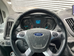 Ford Transit Van 2.0 TDCI 170 CP RWD L3H2 Cruise/ Cameră/ Aer condiționat/ Parbriz verw./ PDC/ Cârlig de remorcare