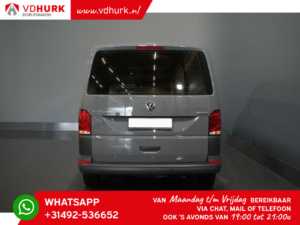 Volkswagen Transporter Van T6.1 2.0 TDI 150 к.с. авт. DSG L2 DC Double Cab 4MOTION READY2GO