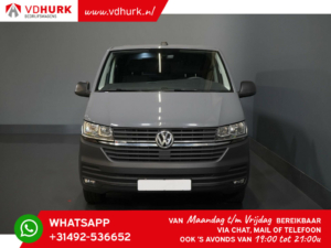 Volkswagen Transporter Van T6.1 2.0 TDI 150 к.с. авт. DSG L2 DC Double Cab 4MOTION READY2GO