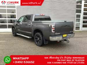 Toyota Tundra Pick-Up 5.7 V8 385 hp Platinum CrewMax Aut. 4x4 Prince/ LPG/ Leather/ Pano/ 3.5t Towing Verm./ 20