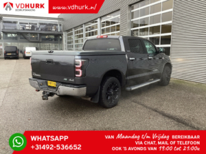 Toyota Tundra Pick-Up 5.7 V8 385 hp Platinum CrewMax Aut. 4x4 Prince/ LPG/ Leather/ Pano/ 3.5t Towing Verm./ 20