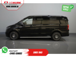 Mercedes-Benz Vito Van 114 CDI Aut. L2 DC Double Cab BPM БЕЗКОШТОВНО! 2.8t Trekverm./ Navi/ Клімат/ Камера/ PDC/ LMV/ Круїз/ Фаркоп