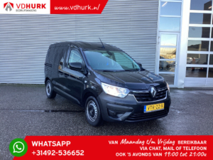 Renault Express Bestelbus 1.5 dCi 75 pk Camera/ Cruise/ PDC V+A / Airco/ Trekhaak