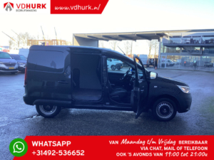 Renault Express Bestelbus 1.5 dCi 75 pk Camera/ Cruise/ PDC V+A / Airco/ Trekhaak