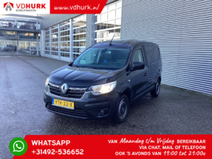 Renault Express Bestelbus 1.5 dCi 75 pk Camera/ Cruise/ PDC V+A / Airco/ Trekhaak