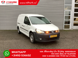 Volkswagen Caddy Maxi Van 1.6 TDI L2 Cruise/ Airco/ PDC/ Anhängerkupplung