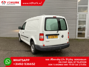 Volkswagen Caddy Maxi Van 1.6 TDI L2 Cruise/ Airco/ PDC/ Anhängerkupplung