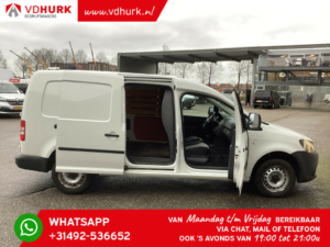 Volkswagen Caddy Maxi Van 1.6 TDI L2 Cruise/ Airco/ PDC/ Anhängerkupplung