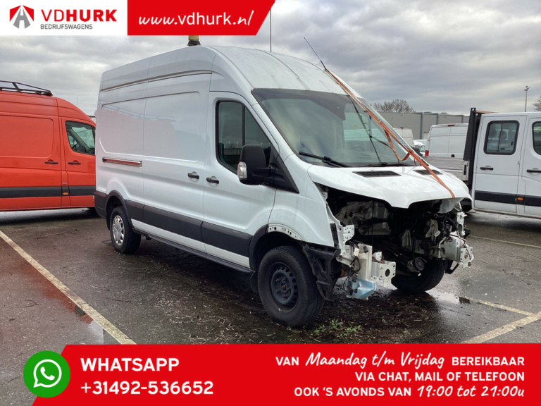 Ford Transit Van 350 2.0 TDCI L3H3 Trend AWD / 4x4/ Motorschaden/ Getriebe defekt/ Getriebe defekt/ EXPORT