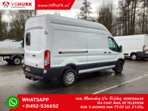 Ford Transit Van 350 2.0 TDCI L3H3 Trend AWD / 4x4/ Motorschaden/ Getriebe defekt/ Getriebe defekt/ EXPORT