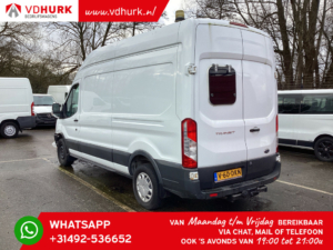 Ford Transit Van 350 2.0 TDCI L3H3 Trend AWD / 4x4/ Motorschaden/ Getriebe defekt/ Getriebe defekt/ EXPORT