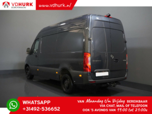 Mercedes-Benz Sprinter Van 319 CDI Aut. L2H2 BPM VOORDEEL Pro Facelift/ LED/ MBUX/ 3.5t Anhängerkupplung/ Carplay/ Gev.Sitze/ Kamera/ Tempomat