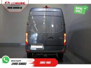 Mercedes-Benz Sprinter Van 319 Aut. L2H2 BPM FREE Select LED/ 3.5т буксирний пристрій/ Гальмівні сидіння/ Камера/ Круїз