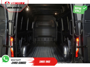 Mercedes-Benz Sprinter Van 319 Aut. L2H2 BPM FREE Select LED/ 3.5t Urządzenie holownicze/ Gev.Seats/ Kamera/ Cruise