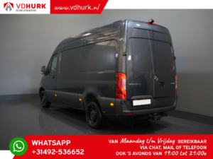 Mercedes-Benz Sprinter Furgone 319 CDI Aut. L2H2 BPM VOORDEEL Pro Facelift/ LED/ MBUX/ Gancio di traino 3,5t/ Carplay/ Sedili Gev./ Telecamera/ Crociera