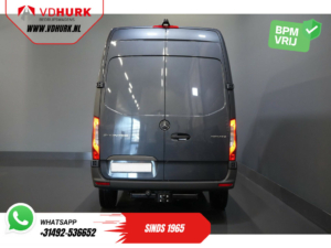 Mercedes-Benz Sprinter Van 319 Aut. L2H2 BPM FREE Select 3.5t Trekverm./ LED/ Gev.Sitze/ Kamera/ Tempomat