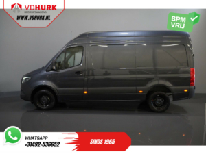 Mercedes-Benz Sprinter Bestelbus 319 Aut. L2H2 BPM VRIJ Select 3.5t Trekverm./ LED/ Gev.Stoel/ Camera/ Cruise