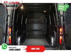 Mercedes-Benz Sprinter Bestelbus 319 Aut. L2H2 BPM VRIJ Select 3.5t Trekverm./ LED/ Gev.Stoel/ Camera/ Cruise