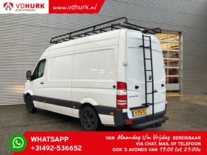 Mercedes-Benz Sprinter Van 314 2.2 CDI L2H2 E6 2.8t Trekverm./ 270Gr.Doors/ Imperiaal/ LMV/ Camera/ Airco/ Towbar