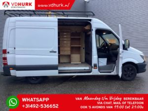 Mercedes-Benz Sprinter Van 314 2.2 CDI L2H2 E6 2.8t Trekverm./ 270Gr.Doors/ Imperiaal/ LMV/ Camera/ Airco/ Towbar