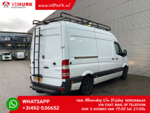 Mercedes-Benz Sprinter Van 314 2.2 CDI L2H2 E6 2.8t Trekverm./ 270Gr.Doors/ Imperiaal/ LMV/ Camera/ Airco/ Towbar