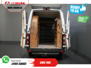 Mercedes-Benz Sprinter Van 314 2.2 CDI L2H2 E6 BPM GRATIS! Ready2Go 2.8t Trekverm./ 270Gr.Deuren/ Imperiaal/ LMV/ Kamera/ Airco/ Trekhaak