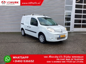 Renault Kangoo Furgón 1.5 dCi 75 cv E6 Navi/ PDC/ Cruise/ Towbar/ Airco/ Apk 9-2025