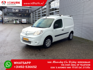 Renault Kangoo Furgón 1.5 dCi 75 cv E6 Navi/ PDC/ Cruise/ Towbar/ Airco/ Apk 9-2025