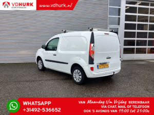 Renault Kangoo Furgón 1.5 dCi 75 cv E6 Navi/ PDC/ Cruise/ Towbar/ Airco/ Apk 9-2025