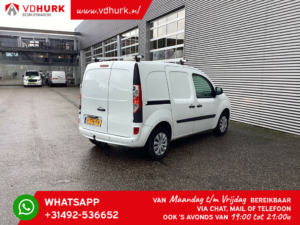 Renault Kangoo Furgón 1.5 dCi 75 cv E6 Navi/ PDC/ Cruise/ Towbar/ Airco/ Apk 9-2025