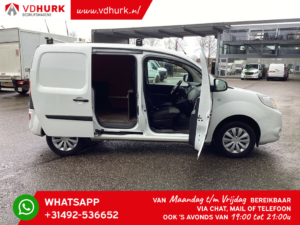 Renault Kangoo Furgón 1.5 dCi 75 cv E6 Navi/ PDC/ Cruise/ Towbar/ Airco/ Apk 9-2025