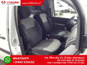 Renault Kangoo Furgón 1.5 dCi 75 cv E6 Navi/ PDC/ Cruise/ Towbar/ Airco/ Apk 9-2025