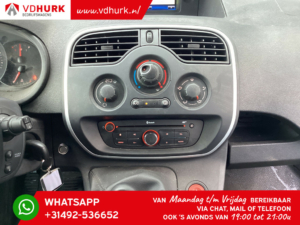 Renault Kangoo Furgón 1.5 dCi 75 cv E6 Navi/ PDC/ Cruise/ Towbar/ Airco/ Apk 9-2025