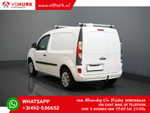 Renault Kangoo Bestelbus 1.5 dCi 75 pk E6 Navi/ PDC/ Cruise/ Trekhaak/ Airco/ Apk 9-2025