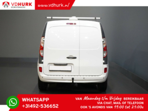 Renault Kangoo Bestelbus 1.5 dCi 75 pk E6 Navi/ PDC/ Cruise/ Trekhaak/ Airco/ Apk 9-2025