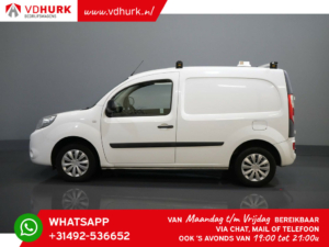 Renault Kangoo Bestelbus 1.5 dCi 75 pk E6 Navi/ PDC/ Cruise/ Trekhaak/ Airco/ Apk 9-2025