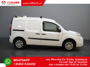 Renault Kangoo Bestelbus 1.5 dCi 75 pk E6 Navi/ PDC/ Cruise/ Trekhaak/ Airco/ Apk 9-2025