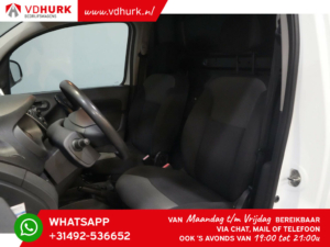 Renault Kangoo Bestelbus 1.5 dCi 75 pk E6 Navi/ PDC/ Cruise/ Trekhaak/ Airco/ Apk 9-2025