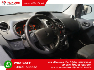 Renault Kangoo Bestelbus 1.5 dCi 75 pk E6 Navi/ PDC/ Cruise/ Trekhaak/ Airco/ Apk 9-2025