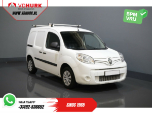 Renault Kangoo Van 1.5 dCi 75 PS E6 Navi/ PDC/ Cruise/ Abschlepphaken/ Klimaanlage