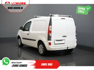 Renault Kangoo Van 1.5 dCi 75 ch E6 Navi/ PDC/ Croisière/ Crochet d'attelage/ Climatisation