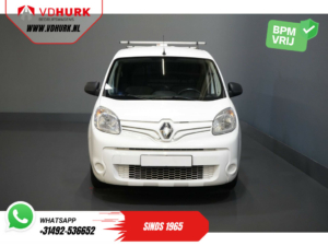 Renault Kangoo Van 1.5 dCi 75 ch E6 Navi/ PDC/ Croisière/ Crochet d'attelage/ Climatisation