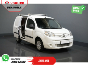 Renault Kangoo Van 1.5 dCi 75 к.с. E6 Навігатор/ PDC/ Круїз/ Буксирувальний гак/ Кондиціонер