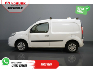 Renault Kangoo Van 1.5 dCi 75 cv E6 Navi/ PDC/ Cruise/ Gancio di traino/ Aria condizionata