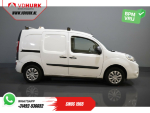 Renault Kangoo Van 1.5 dCi 75 PS E6 Navi/ PDC/ Cruise/ Abschlepphaken/ Klimaanlage